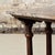 19th Century French Marble & Oak Table For Sale In Birmingham - Image 6 of 6