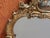 Rococo Vintage Rococo Gilt Wood Wall Mirror With Painted Pastoral Scene For Sale - Image 3 of 13