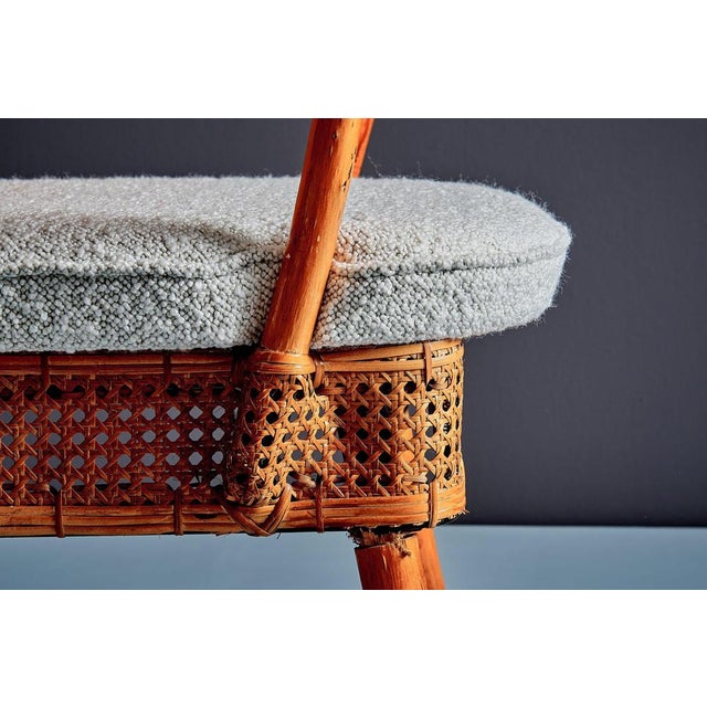 German Bouclé Armchairs, 1960s, Set of 2 For Sale - Image 14 of 16