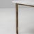 Metal 20th Century Italian Brass Coffee Table With Marble Top For Sale - Image 7 of 18