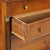 Empire Chest of Drawers in Walnut For Sale - Image 4 of 11