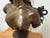 Brown Emmanuel Villanis, Nude Capture, 19th Century, Bronze For Sale - Image 8 of 14