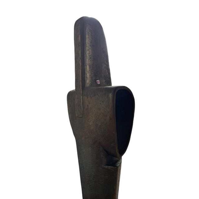 1970s Sculptural Fiberglass Speaker, 1970 For Sale - Image 5 of 14