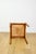 Stool with Orange Brick Boucle Seat by Edmund Homa, 1970s For Sale - Image 6 of 7