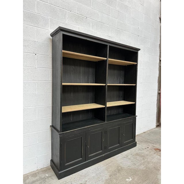 Store Shelf in Wood For Sale - Image 9 of 9