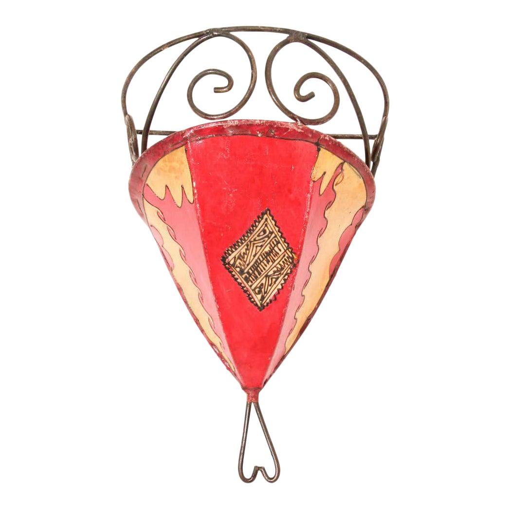 Parchment Moroccan African Art Wall Decor Chairish