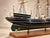 Mid 20th Century Handmade Seven Seas / Abraham Rydberg Ship Model by Milton I. Sachs For Sale - Image 9 of 9