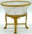 Empire Style Ormolu & Cut Crystal Compote/ Tazza For Sale - Image 9 of 12