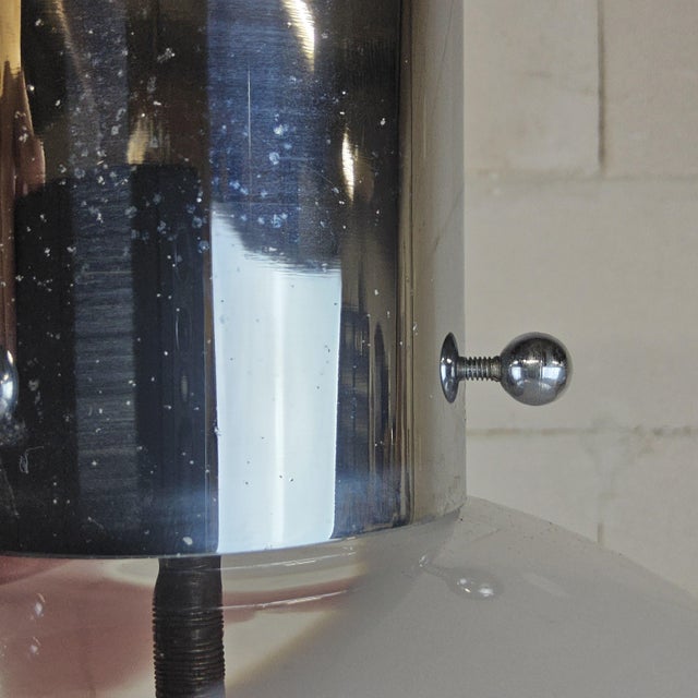 Vintage Glass Hanging Light by Carlo Moretti, 1970s For Sale - Image 14 of 18