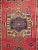 Early 20th Century Vintage Turkish Runner, Hand-Knotted Wool, Geometric Design, 1920s For Sale - Image 5 of 10
