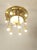Art Nouveau Ceiling Lamp with Lion Heads, 1900s For Sale - Image 10 of 15