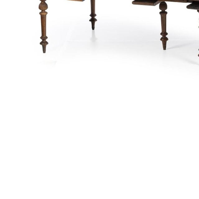 Large 19th Century Dining Room Table For Sale - Image 3 of 6