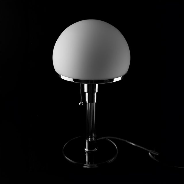 Functionalist Table Lamp, 2010s For Sale - Image 3 of 3