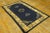 Early 20th Century Chinese Peking Carpet ( 4' x 6'8" - 122 x 203 ) Chinese - Peking The commercial Peking carpet is a...