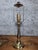 Art Nouveau Table Lamp with Blown Glass Pendants, 1890s For Sale - Image 5 of 7