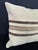 Turkish Hemp Pillow Cushion Natural Beige Brown Pillow Cushion Cover 20"x20" #30579 Enhance your home decor with our Kilim...