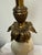 Late 20th Century Stiffel Mid Century Lenox Porcelain Table Lamp For Sale - Image 11 of 12