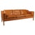 Brown Model 2213 3-Seater Sofa by Børge Mogensen for Fredericia For Sale - Image 8 of 8