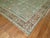 Red Antique Zabihi Collection Persian Tabriz Rug - 8'1" x 11'4" For Sale - Image 8 of 12