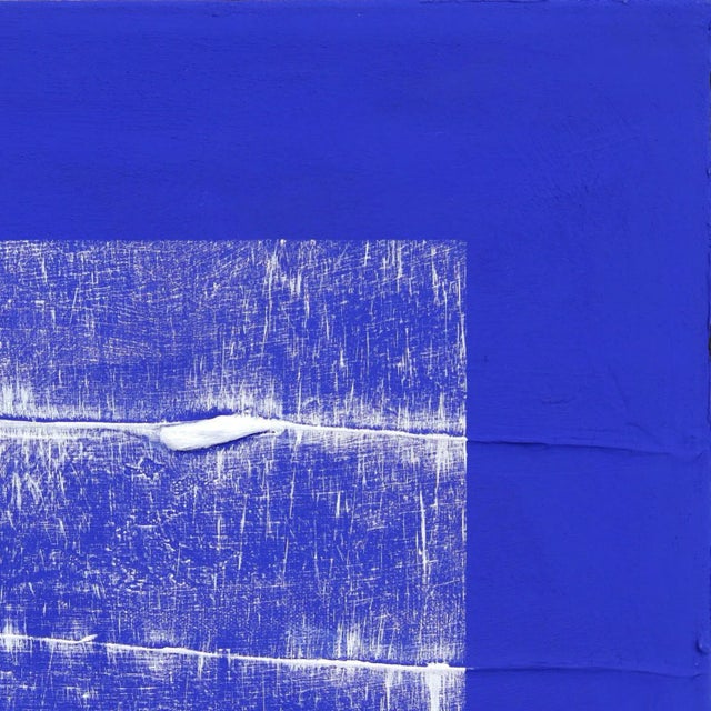 Contemporary "Locus Sacer" Original Artwork by Len Klikunas For Sale - Image 3 of 10