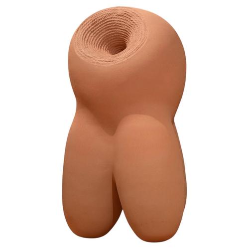 C of the Fertile Crescent Sculptural Object by Caspi Ceramics Nl For Sale - Image 9 of 9