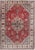Middle Eastern Hand-Knotted Rug For Sale - Image 11 of 11