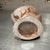 Mid-Century Biomorphic Vallauris Ceramic Vase Dove For Sale - Image 11 of 12