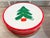 Vintage Marimekko Pfaltzgraff Christmas Tree 19 Pc Diner Set for 5 + Coffee/Tea Set For Sale In Detroit - Image 6 of 11