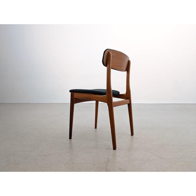 Mid-Century Modern Chairs, 1960, Set of 6 For Sale - Image 6 of 11