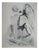 After Salvador Dali, Paradise 2: The Angel, Heliogravure and Etching For Sale