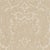 Sanderson Courtney Wallpaper in Gold For Sale