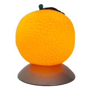 Orange-Shaped Table Lamp, Ikea, 1990s For Sale