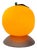 Orange-Shaped Table Lamp, Ikea, 1990s For Sale