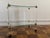 Built from clear acrylic and glass, it embodies one of the central ambitions of late modern design: to make furniture...