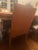 1990s 1990s E J Victor Mahogany Dining Table (2 Leaves) and Six (6) Chairs - Set of 7 For Sale - Image 5 of 5