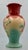 1940s Vintage Large Hull Pottery Bow Knot Vase For Sale - Image 4 of 12