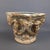 Antique Terracotta and Cement Altar Capital with Figures in Relief, 16th Century For Sale - Image 5 of 16