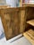 Yellow Yellow Washed Pine Two-Door Color Console or Credenza, 21st Century For Sale - Image 8 of 9