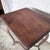 Antique Arts & Crafts Walnut Side Table with Drawer For Sale - Image 4 of 7