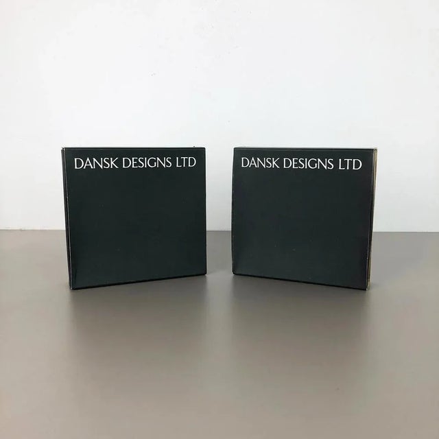 Danish Candleholders from Jens Harald Quistgaard, Denmark, 1960s, Set of 2 For Sale - Image 3 of 11