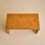 French Pine Coffee Table Attributed to Charlotte Perriand for Les Arcs, 1960s For Sale - Image 4 of 11