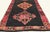Berber Tribes of Morocco Vintage Taznakht Moroccan Rug, 02'10 X 08'03 For Sale - Image 4 of 10