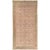 Antique Khotan Rug, Deco Handmade Oriental Rug, Brown and Pink Rug For Sale In New York - Image 6 of 6