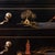 Habersham Black Chinoisere Hand Painted Chest of Drawers | Dresser For Sale - Image 15 of 18