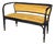Austrian Bench by Gustav Siegel for Jacob & Josef Kohn, 1930s For Sale