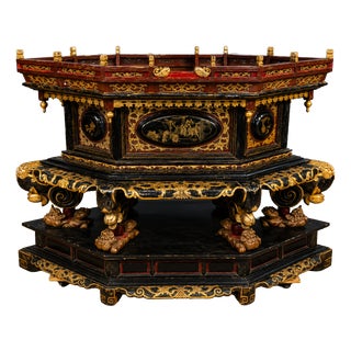 Large Chanab Offering Altar, China, 1800s For Sale