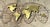Brass Vintage Boho Curtis Jere Brass Globe Wall Sculpture For Sale - Image 8 of 11