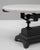 19th Century French Iron & Marble Scale For Sale - Image 12 of 18