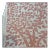 Quadrille Arbre De Matisse in Pink Linen Fabric- 5 Yards For Sale