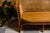 Brown 1970s Moroccan Loveseat - 75" For Sale - Image 8 of 9